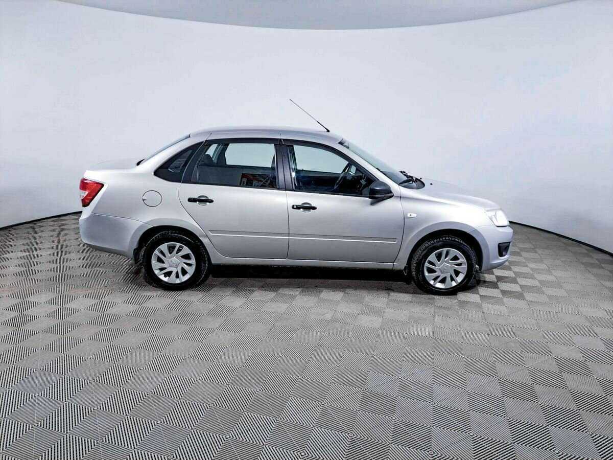 Lada (ВАЗ) Granta, 2017 - Фото №3