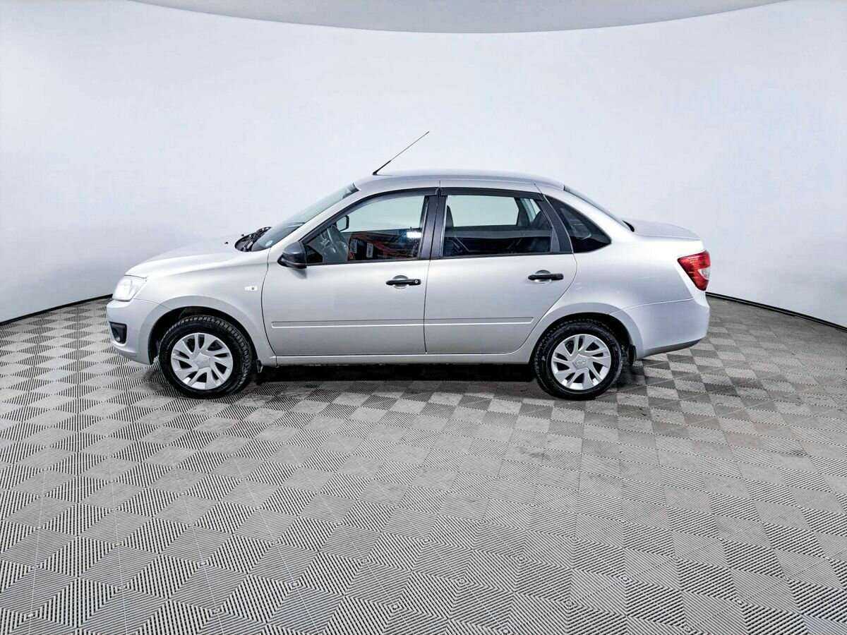 Lada (ВАЗ) Granta, 2017 - Фото №7