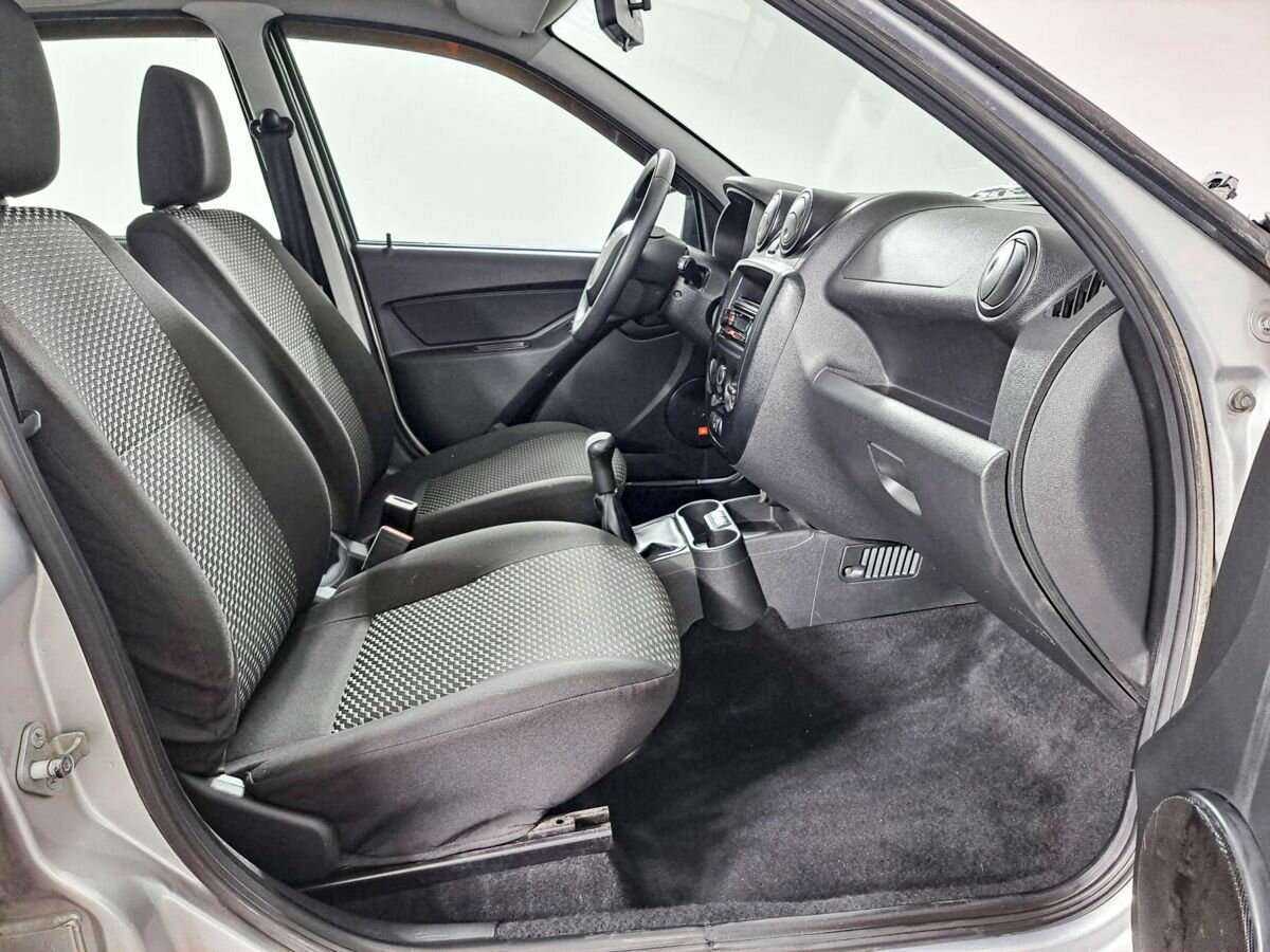 Lada (ВАЗ) Granta, 2017 - Фото №8