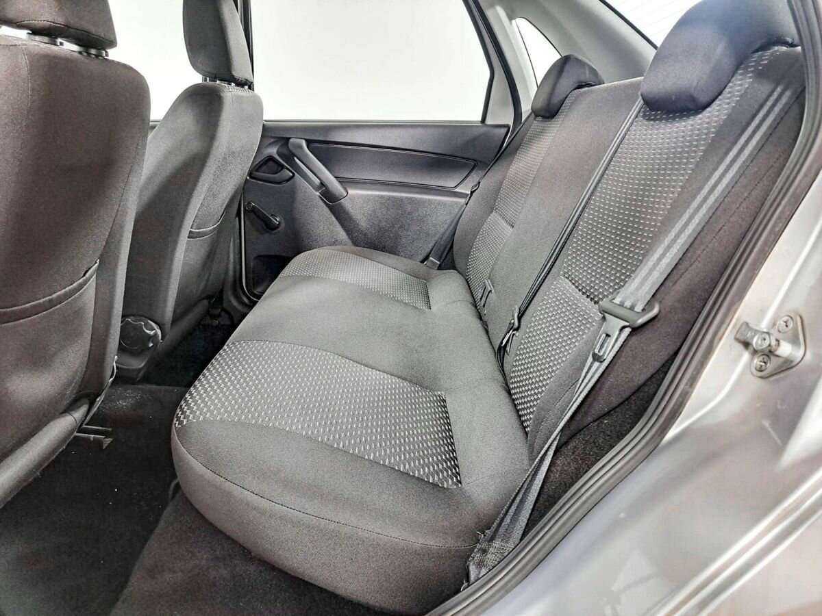 Lada (ВАЗ) Granta, 2017 - Фото №9