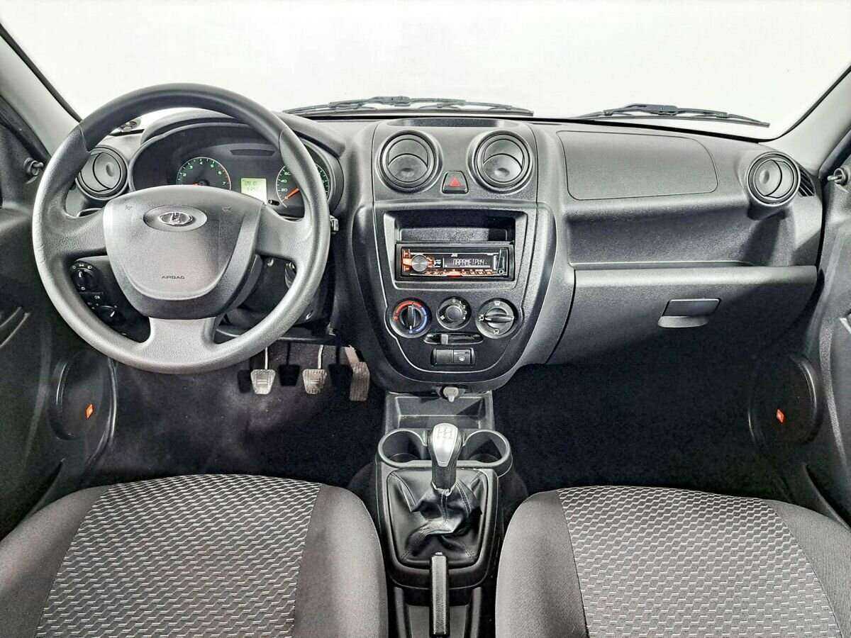 Lada (ВАЗ) Granta, 2017 - Фото №11