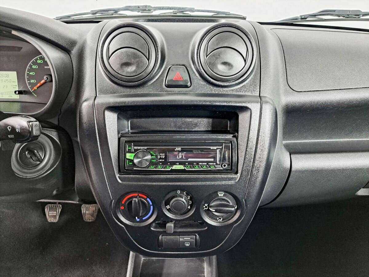 Lada (ВАЗ) Granta, 2017 - Фото №12