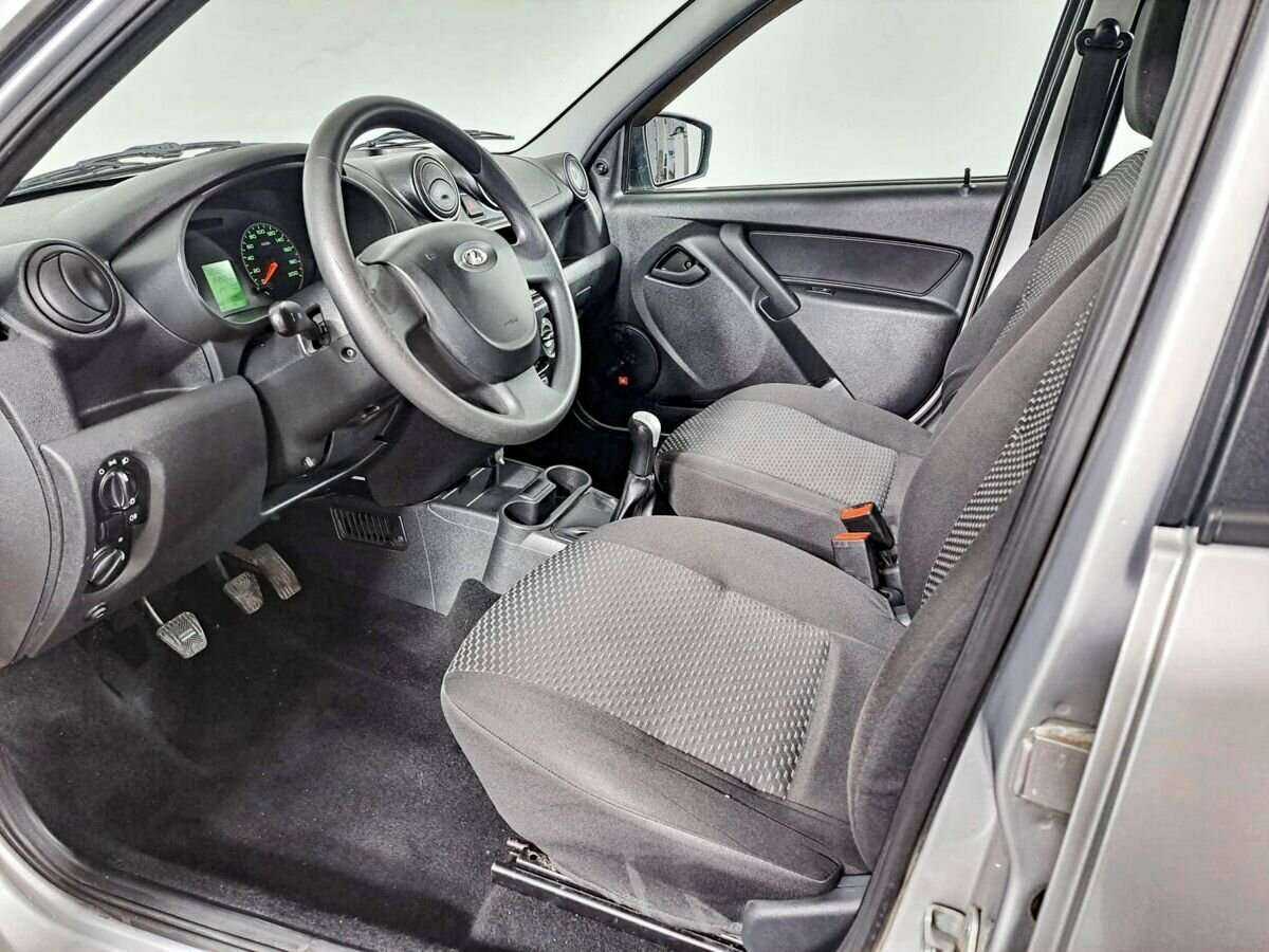 Lada (ВАЗ) Granta, 2017 - Фото №13