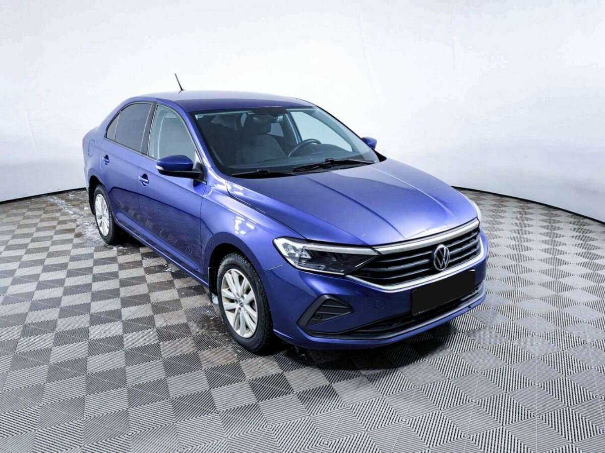 Volkswagen Polo, 2021 - Фото №2