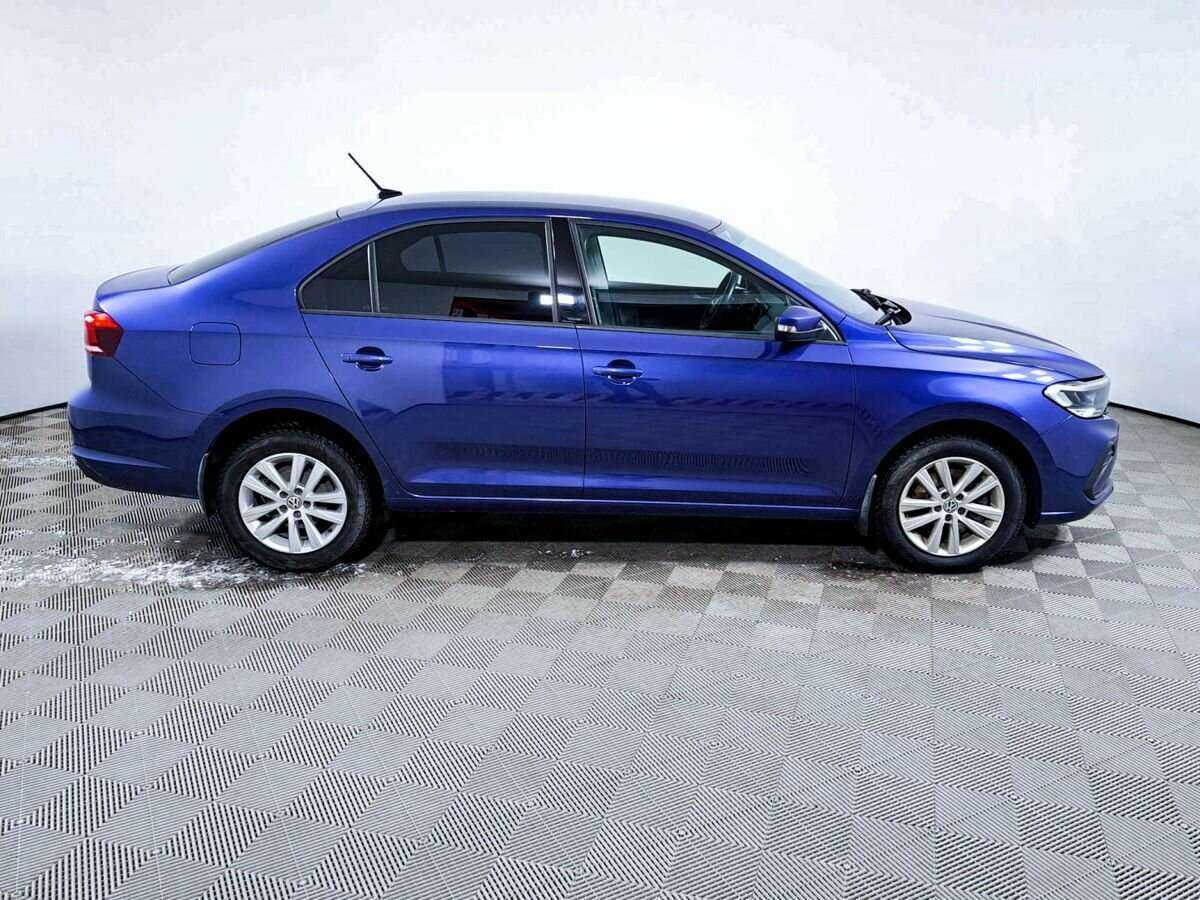Volkswagen Polo, 2021 - Фото №3