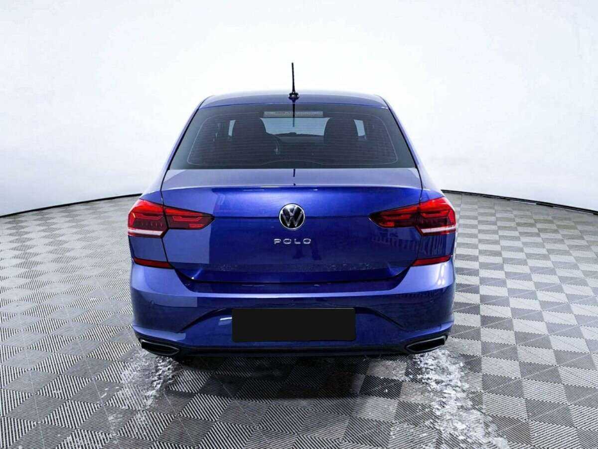 Volkswagen Polo, 2021 - Фото №5