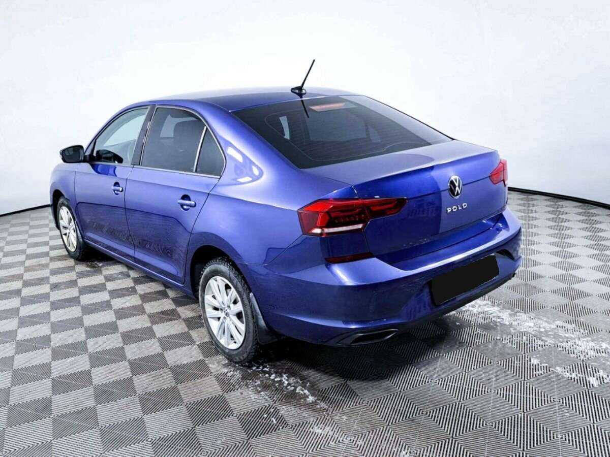 Volkswagen Polo, 2021 - Фото №6