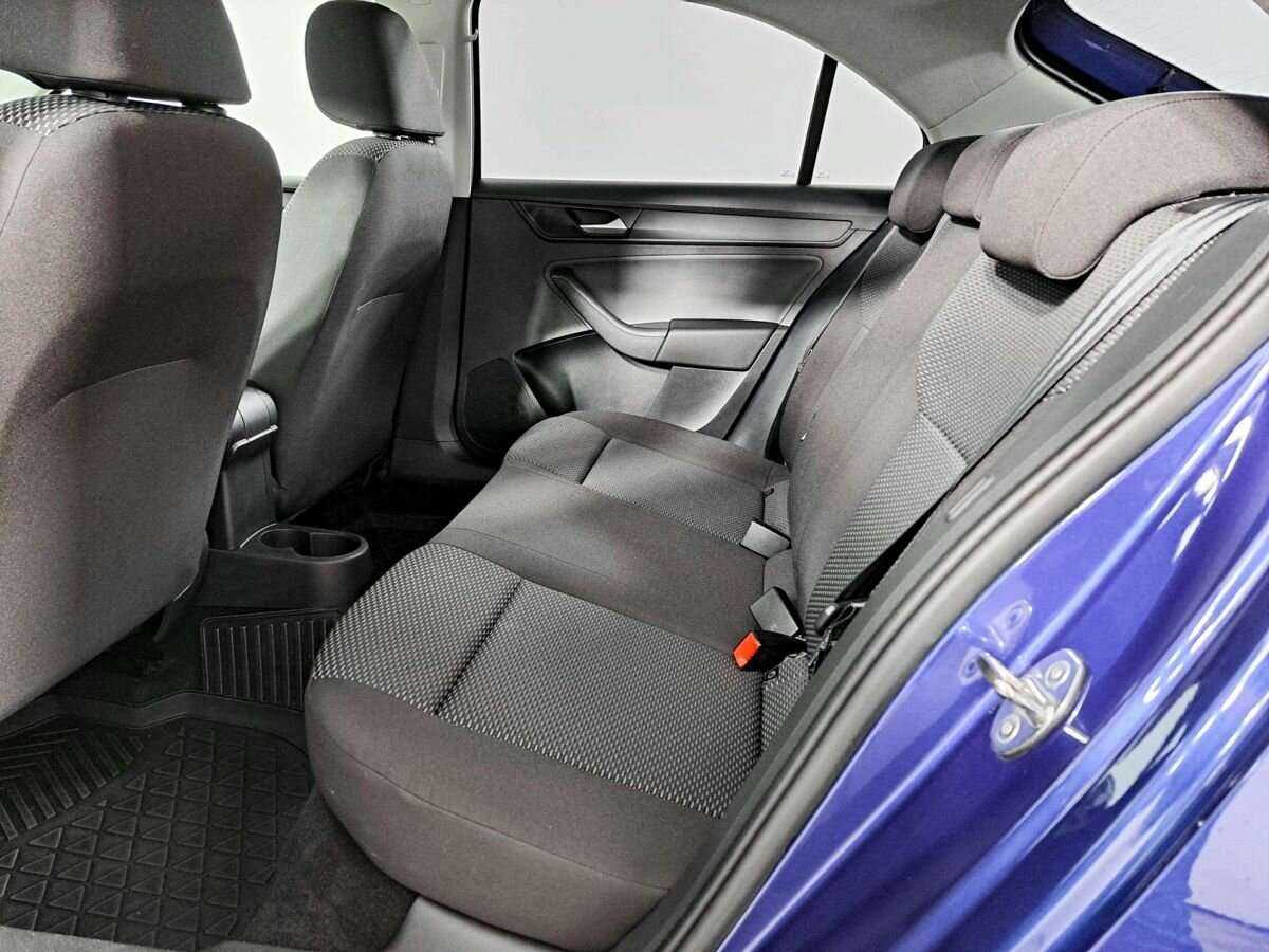 Volkswagen Polo, 2021 - Фото №9