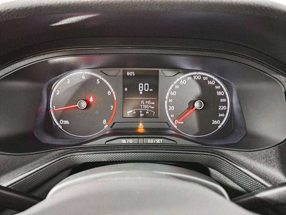 Volkswagen Polo, 2021 - Фото №10