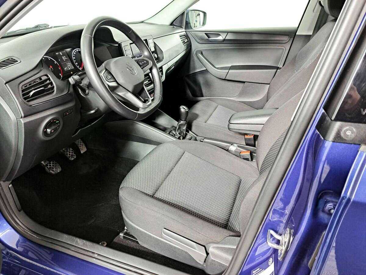 Volkswagen Polo, 2021 - Фото №13