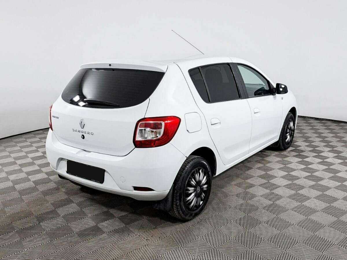 Renault Sandero, 2018 - Фото №3