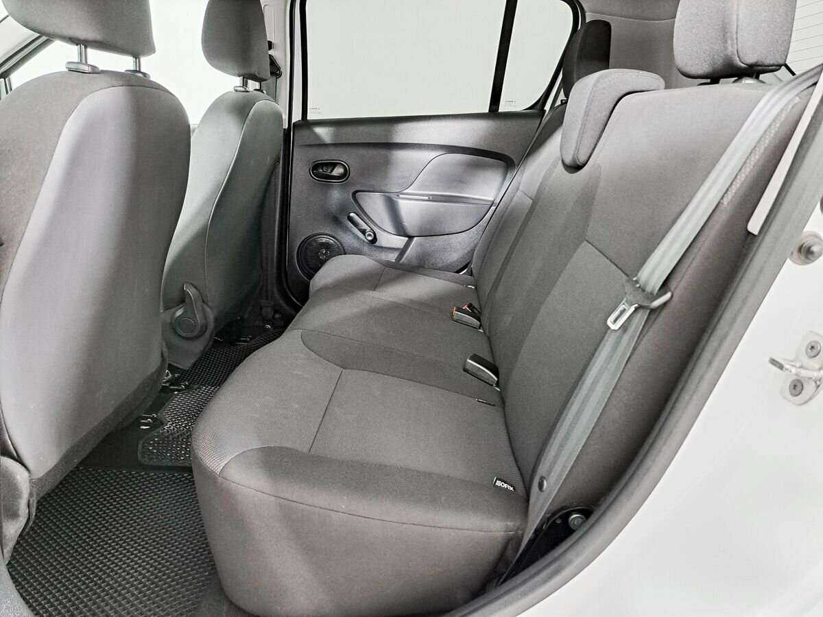 Renault Sandero, 2018 - Фото №7