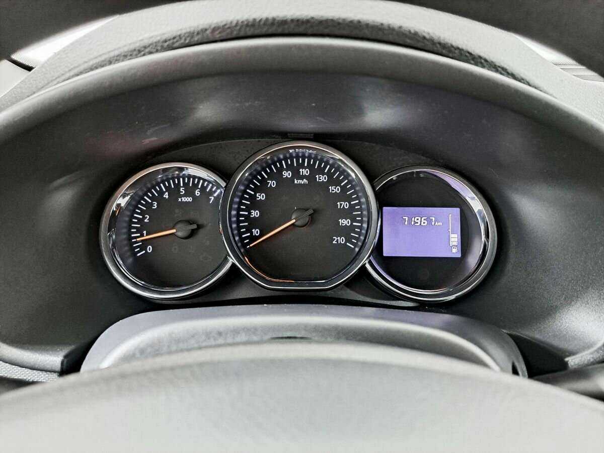 Renault Sandero, 2018 - Фото №8