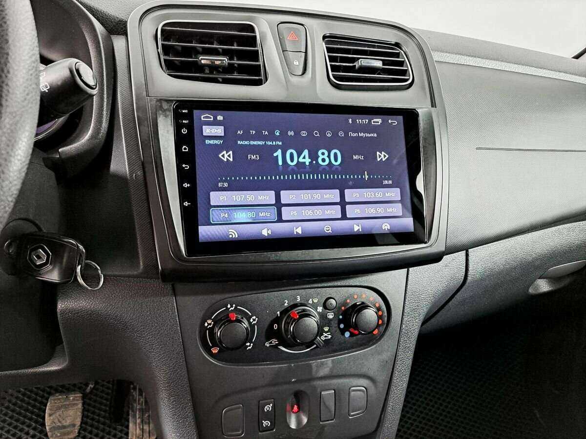 Renault Sandero, 2018 - Фото №10