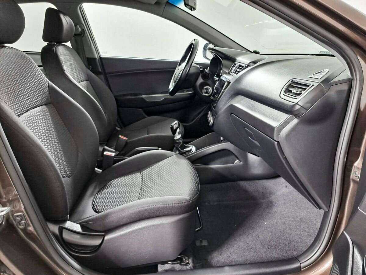 Kia Rio, 2015 - Фото №8