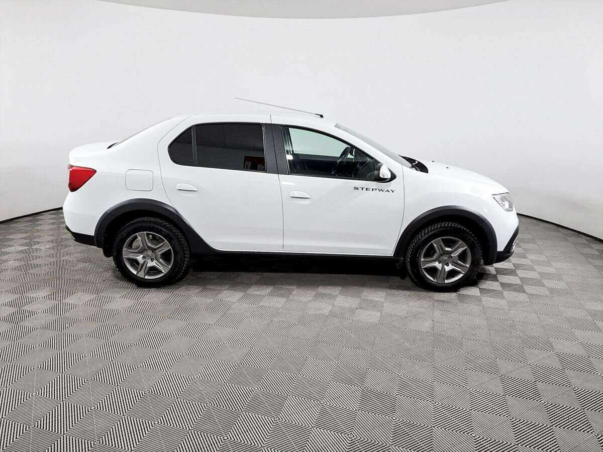 Renault Logan Stepway, 2021 - Фото №3