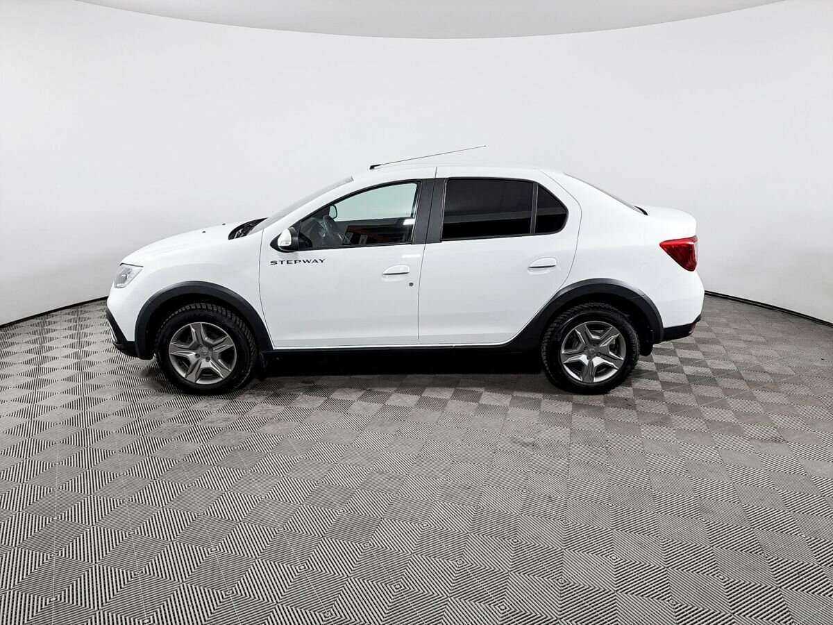 Renault Logan Stepway, 2021 - Фото №7