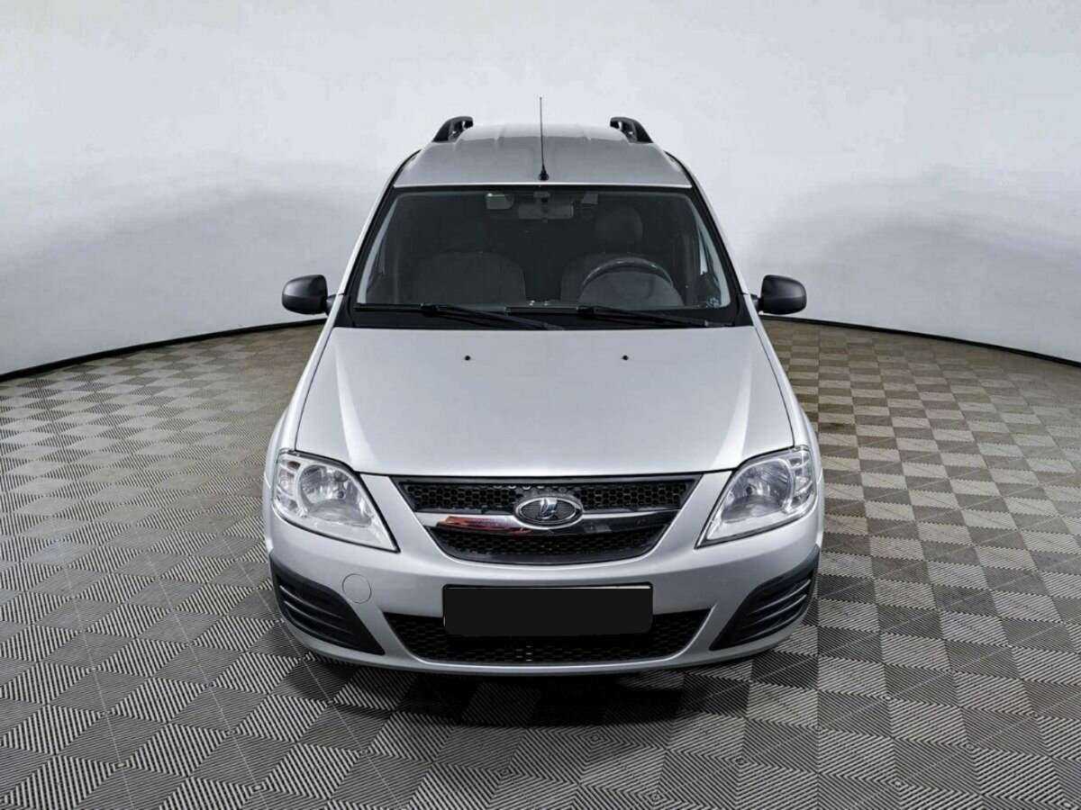 Lada (ВАЗ) Largus, 2019 - Фото №1