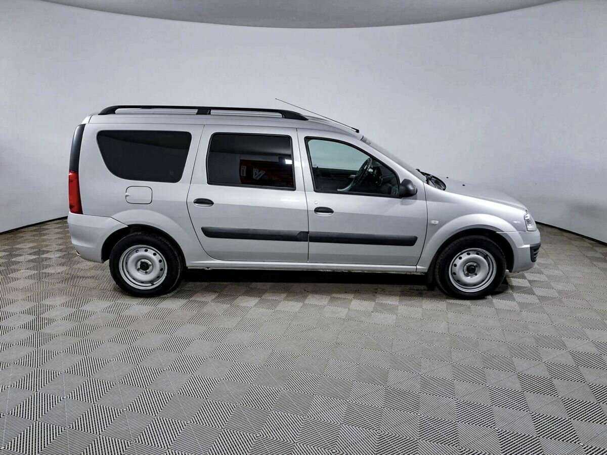 Lada (ВАЗ) Largus, 2019 - Фото №3