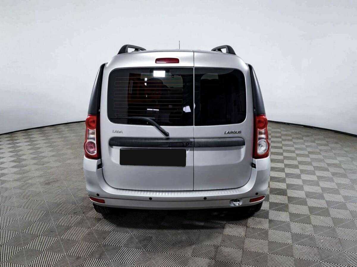 Lada (ВАЗ) Largus, 2019 - Фото №5