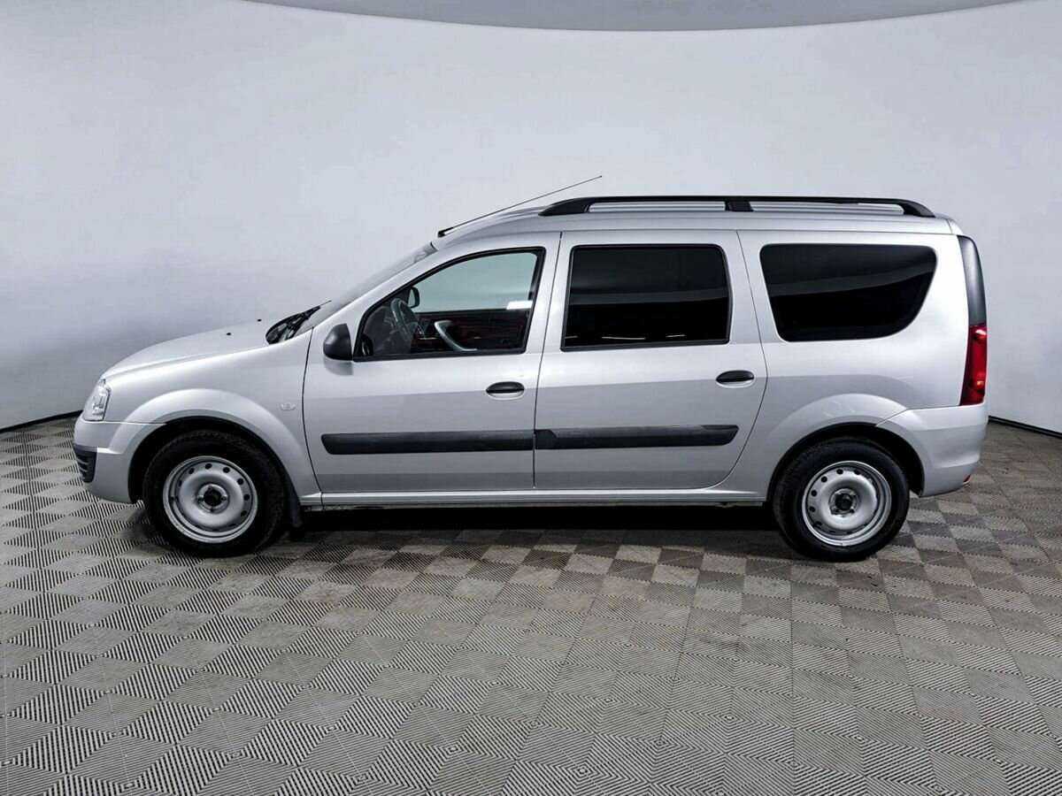 Lada (ВАЗ) Largus, 2019 - Фото №7