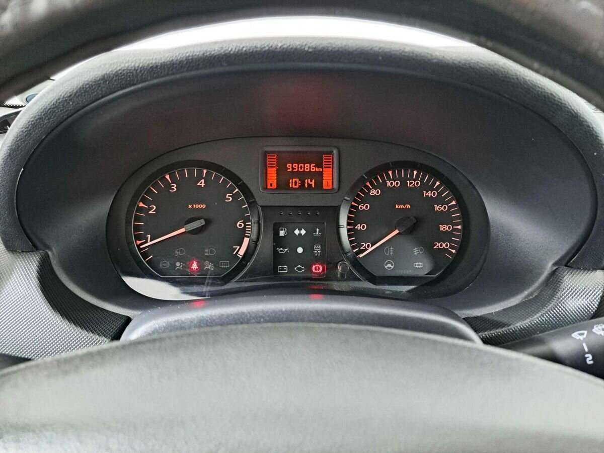 Lada (ВАЗ) Largus, 2019 - Фото №10