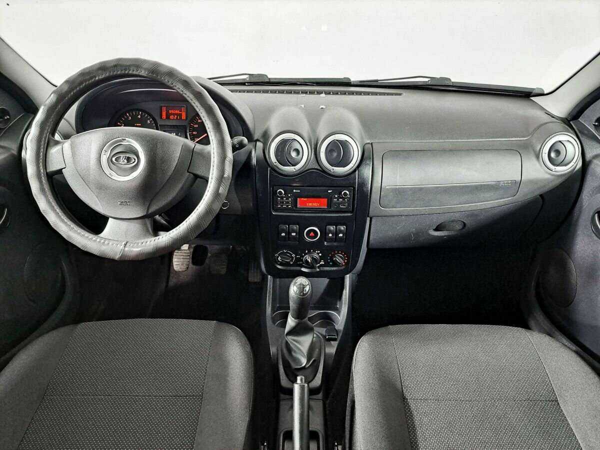 Lada (ВАЗ) Largus, 2019 - Фото №11