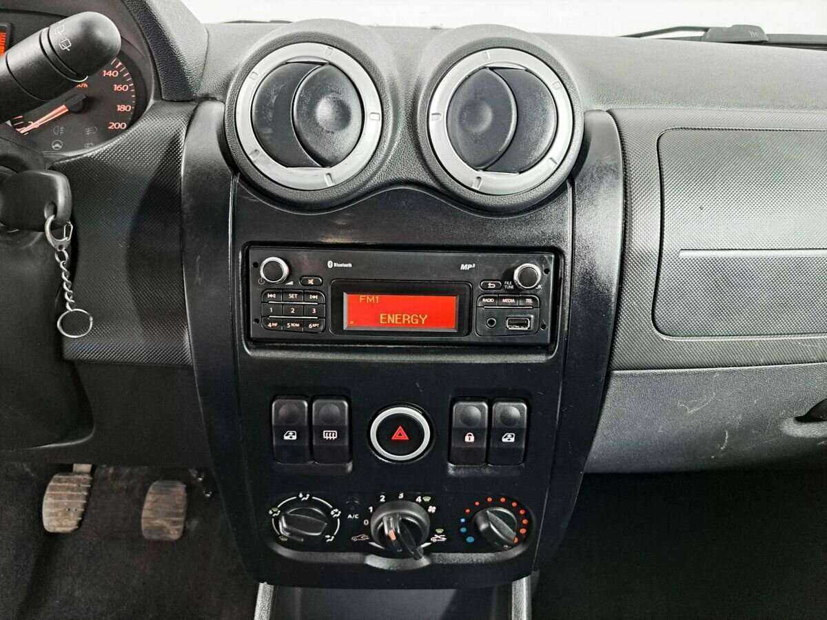 Lada (ВАЗ) Largus, 2019 - Фото №12