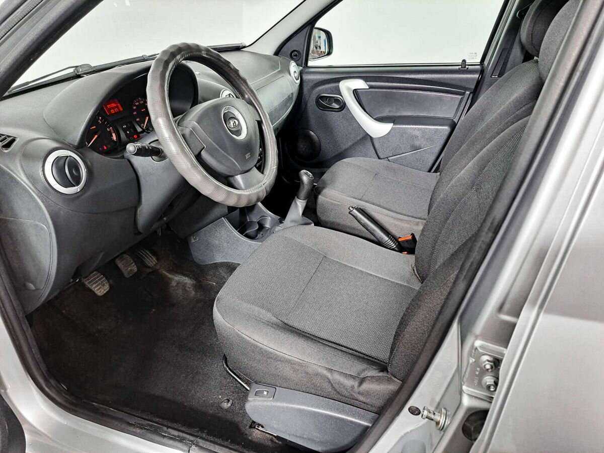 Lada (ВАЗ) Largus, 2019 - Фото №13