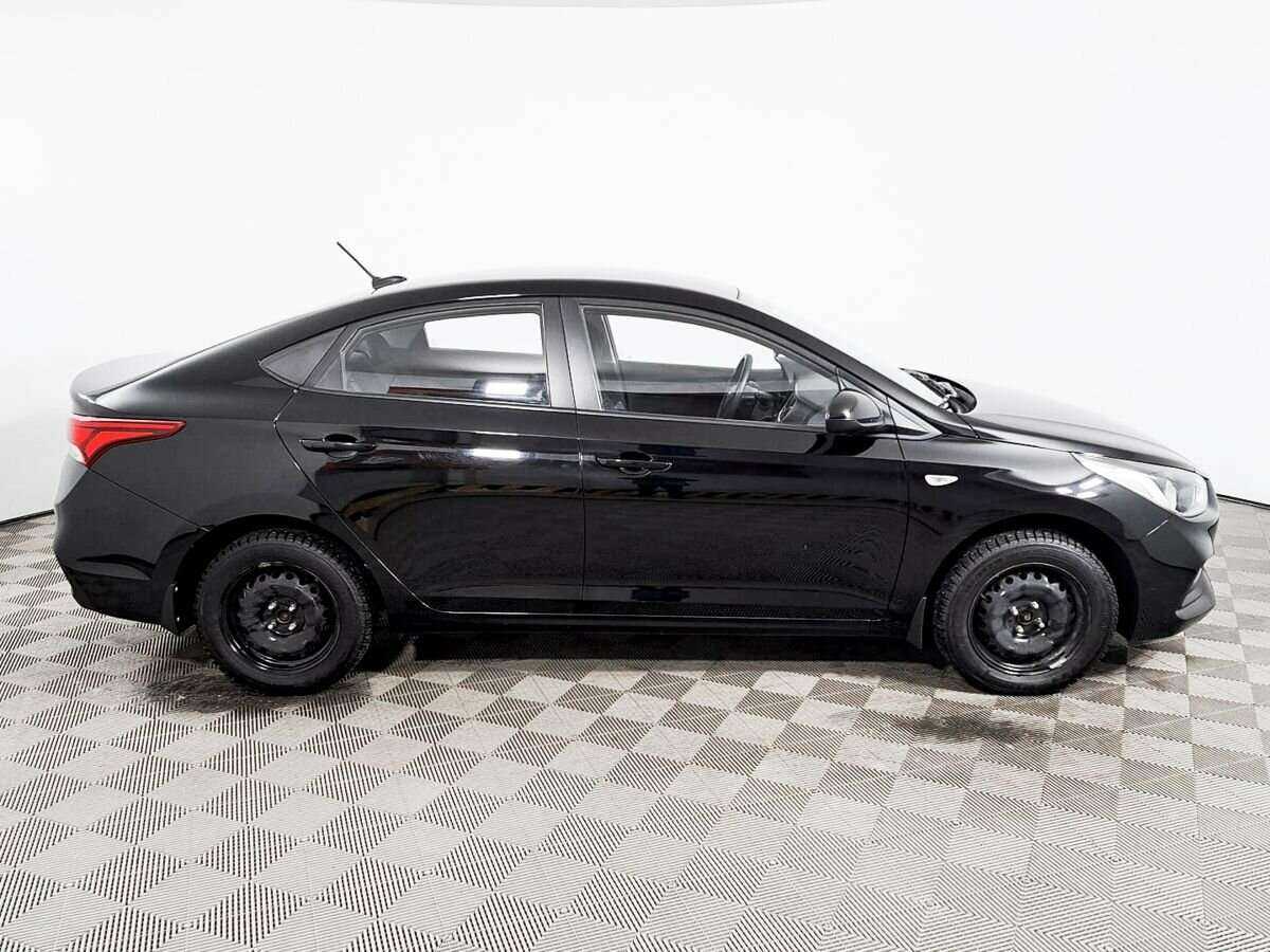 Hyundai Solaris, 2018 - Фото №3