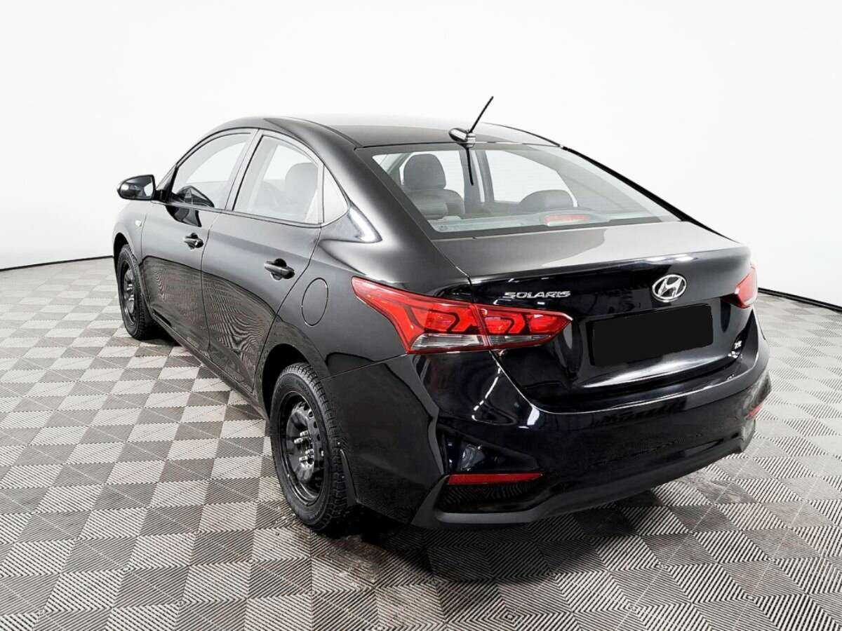 Hyundai Solaris, 2018 - Фото №6