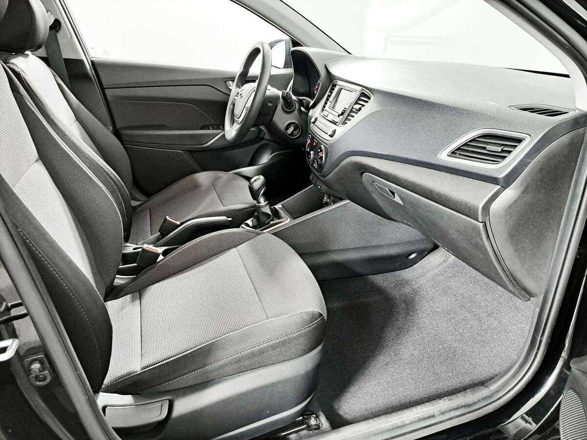 Hyundai Solaris, 2018 - Фото №8