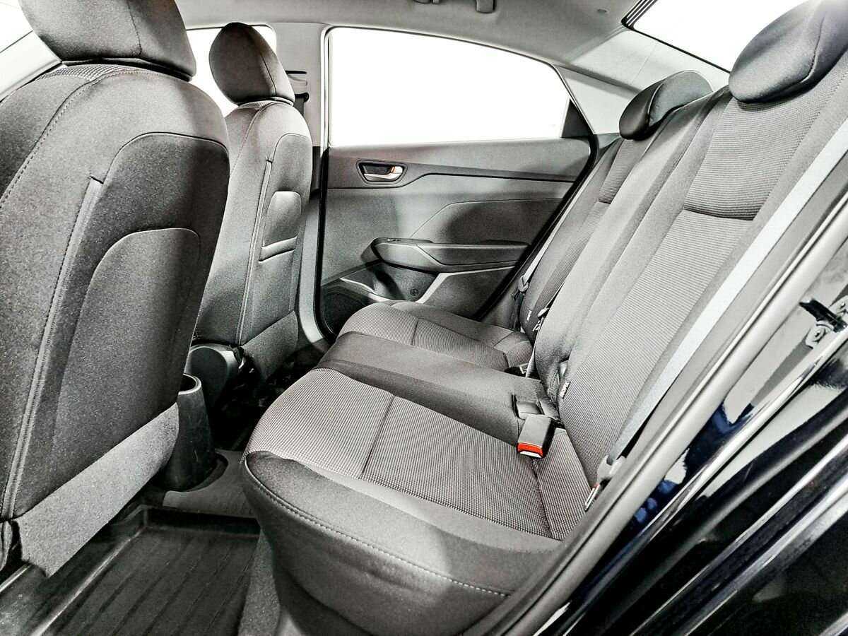 Hyundai Solaris, 2018 - Фото №9