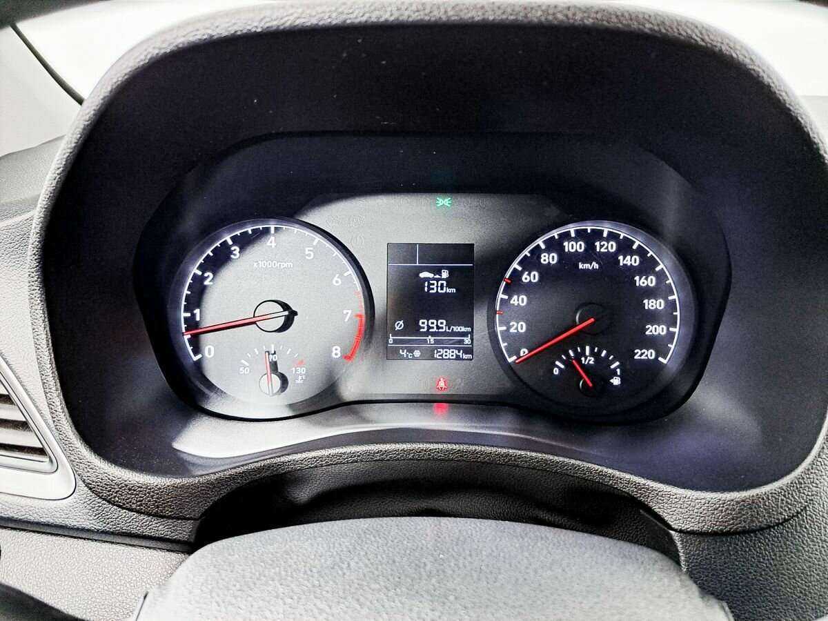 Hyundai Solaris, 2018 - Фото №10