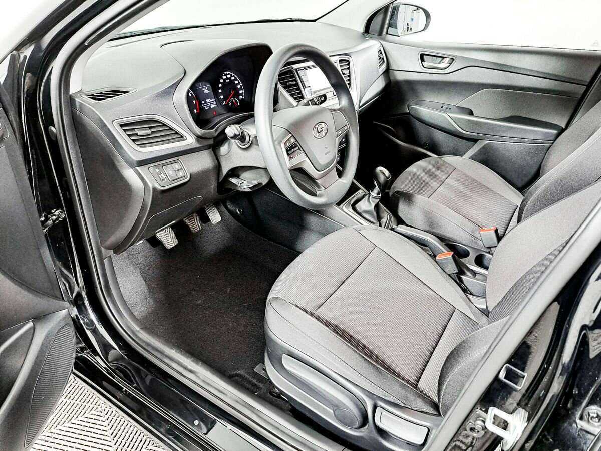 Hyundai Solaris, 2018 - Фото №13