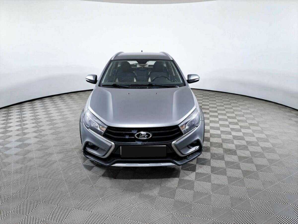 Lada (ВАЗ) Vesta SW Cross, 2017 - Фото №1