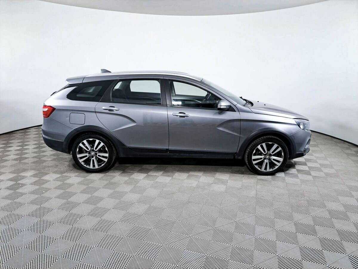 Lada (ВАЗ) Vesta SW Cross, 2017 - Фото №3