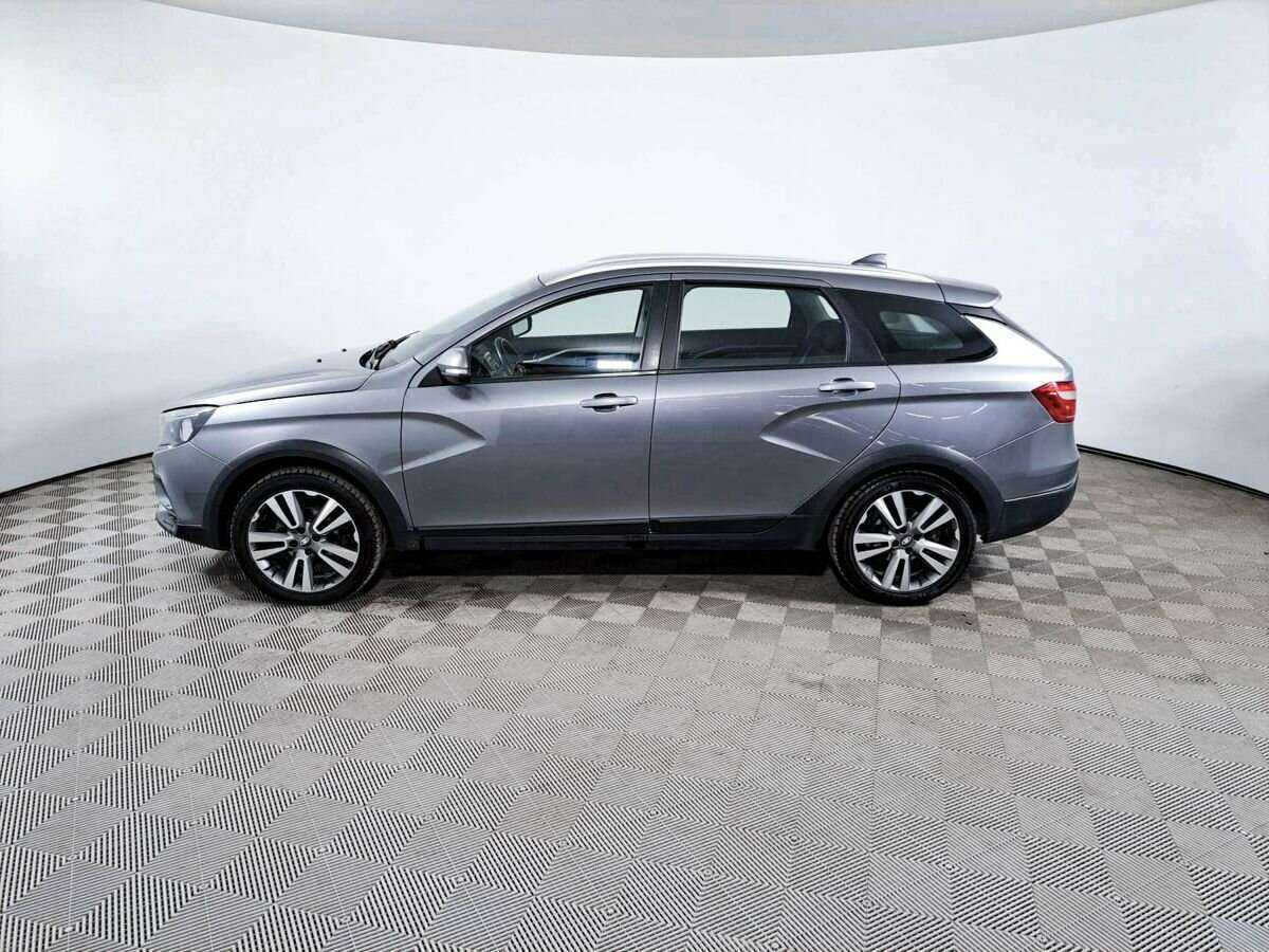 Lada (ВАЗ) Vesta SW Cross, 2017 - Фото №7