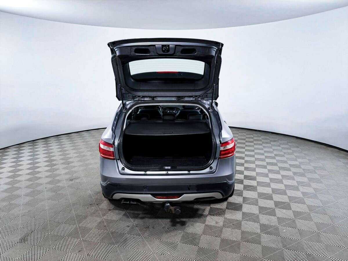 Lada (ВАЗ) Vesta SW Cross, 2017 - Фото №9