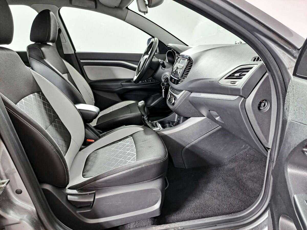 Lada (ВАЗ) Vesta SW Cross, 2017 - Фото №10