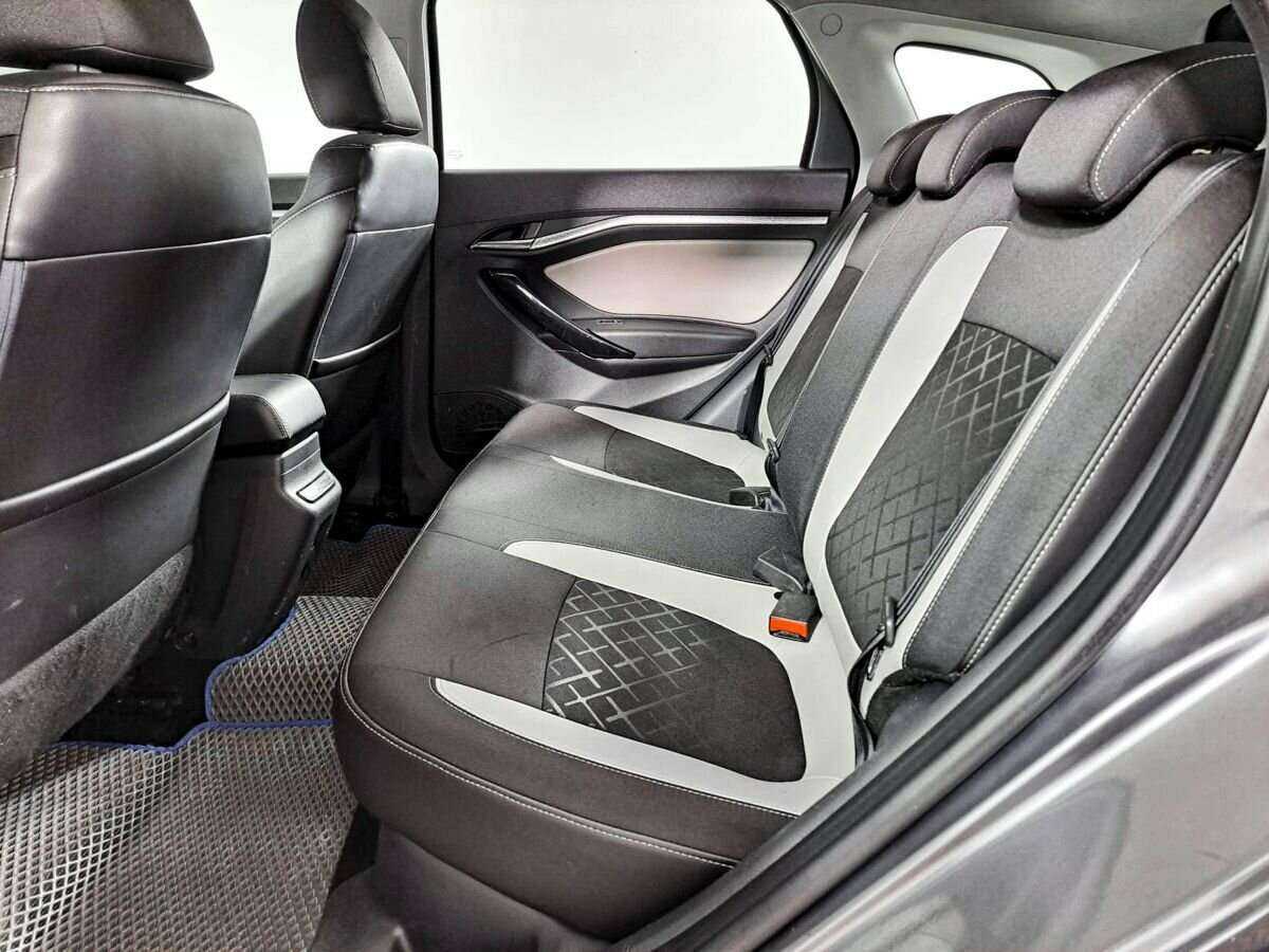 Lada (ВАЗ) Vesta SW Cross, 2017 - Фото №11