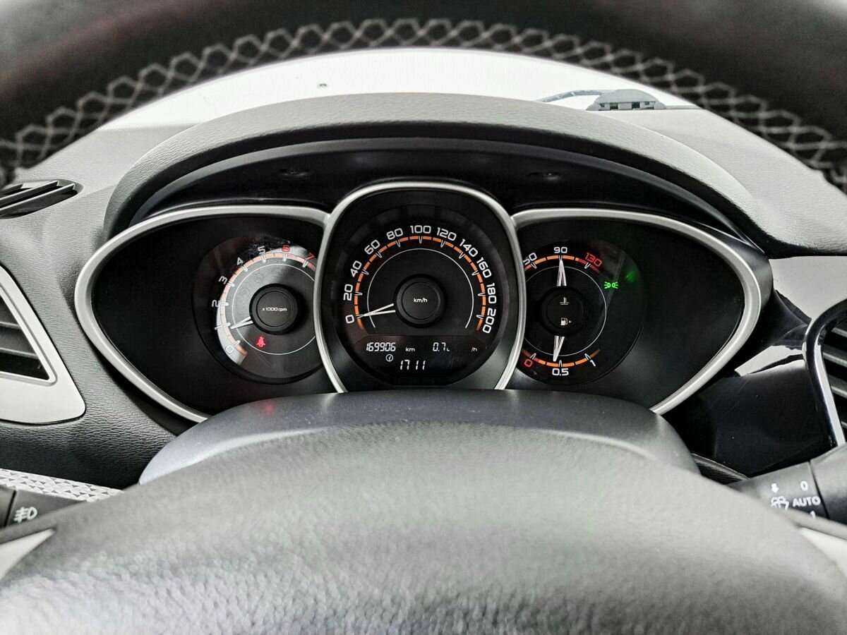 Lada (ВАЗ) Vesta SW Cross, 2017 - Фото №12