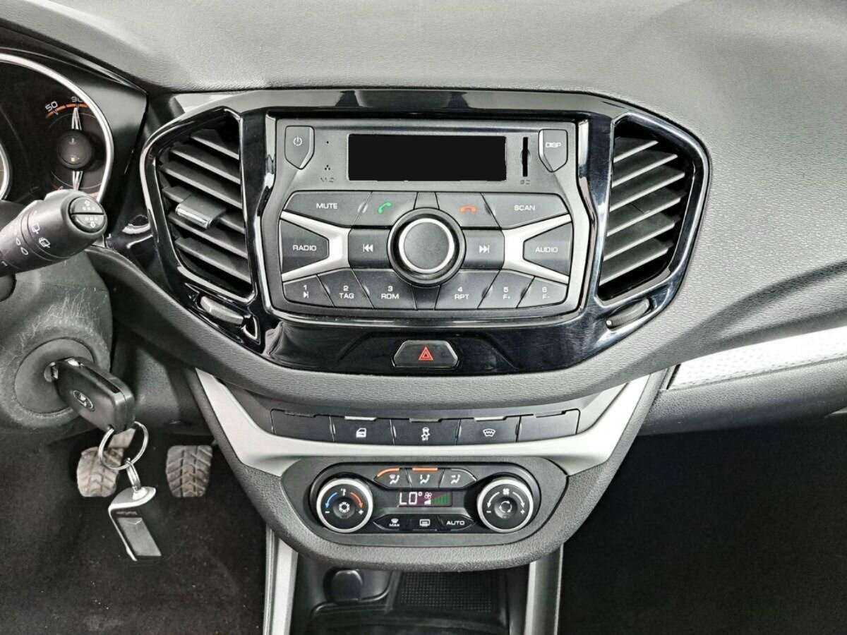 Lada (ВАЗ) Vesta SW Cross, 2017 - Фото №14