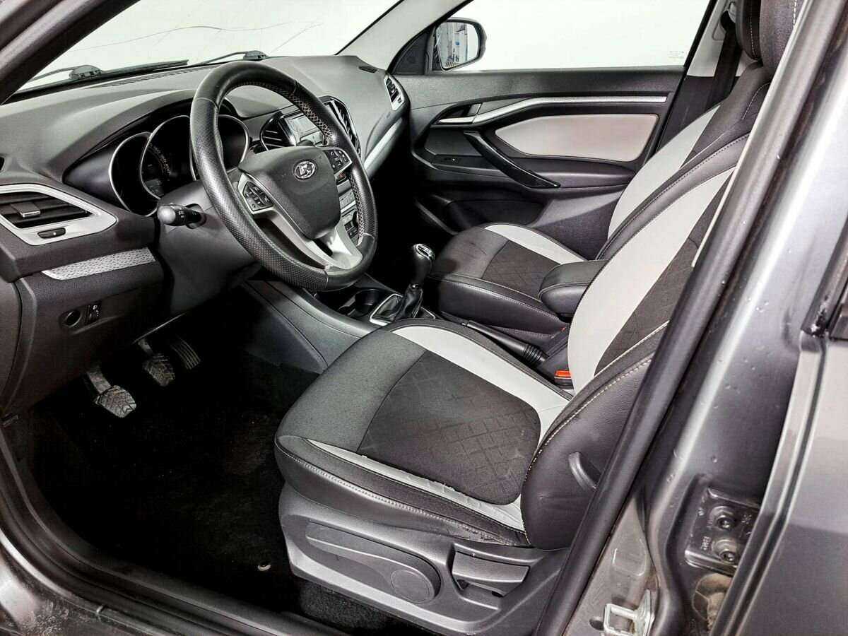 Lada (ВАЗ) Vesta SW Cross, 2017 - Фото №15