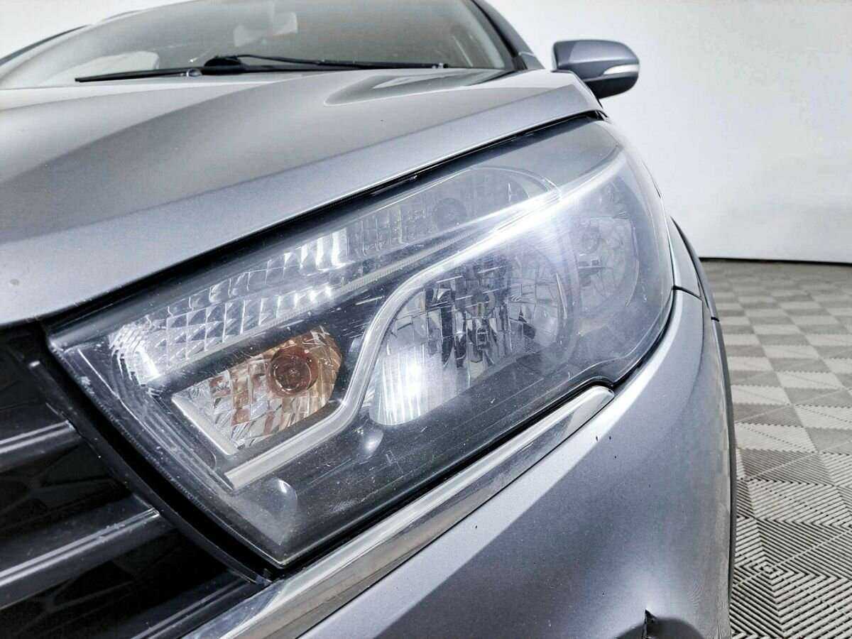 Lada (ВАЗ) Vesta SW Cross, 2017 - Фото №16