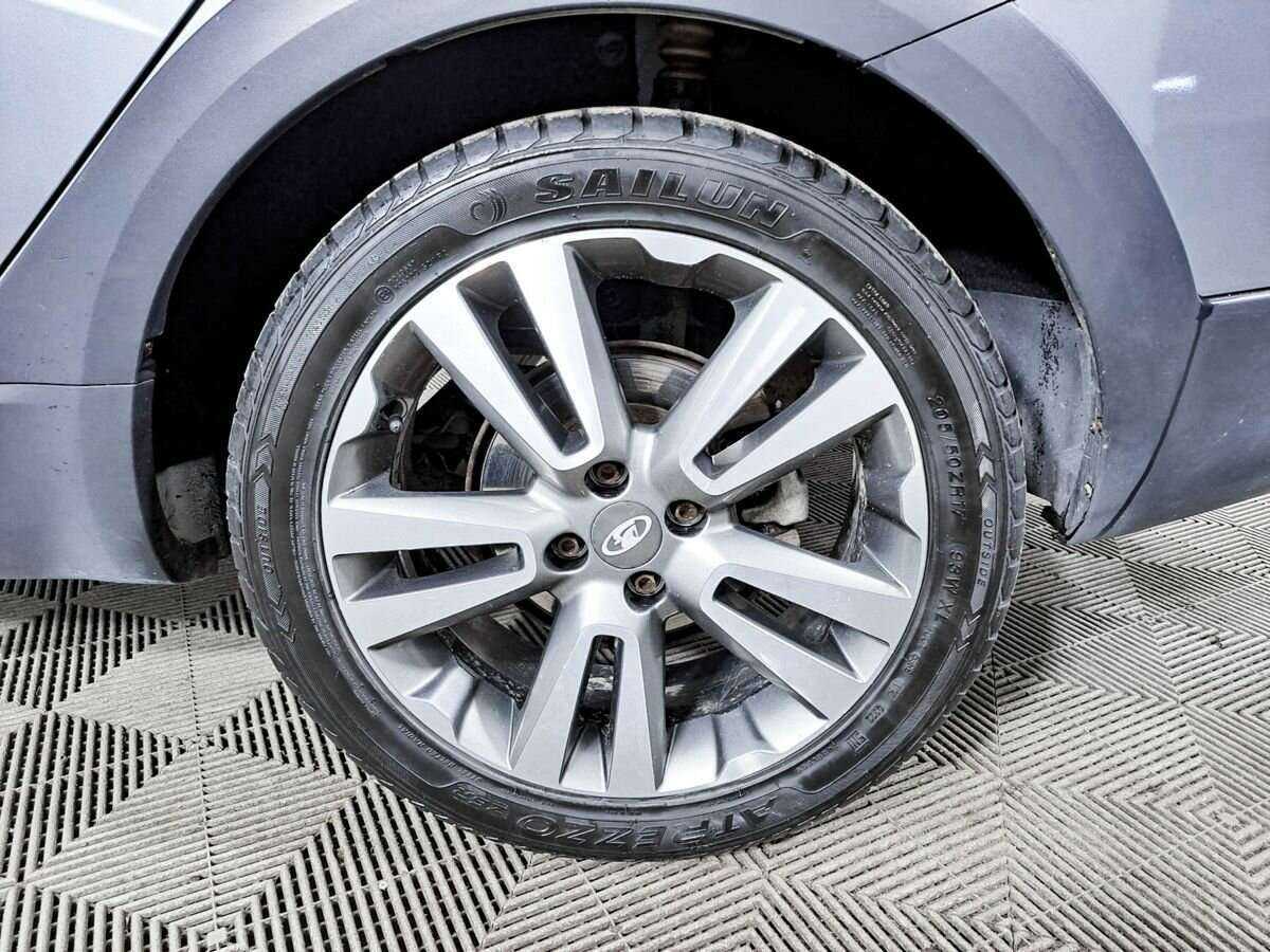 Lada (ВАЗ) Vesta SW Cross, 2017 - Фото №17