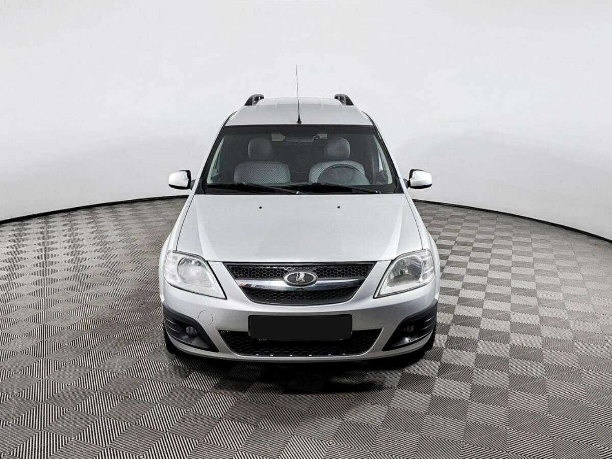 Lada (ВАЗ) Largus, 2012 - Фото №1