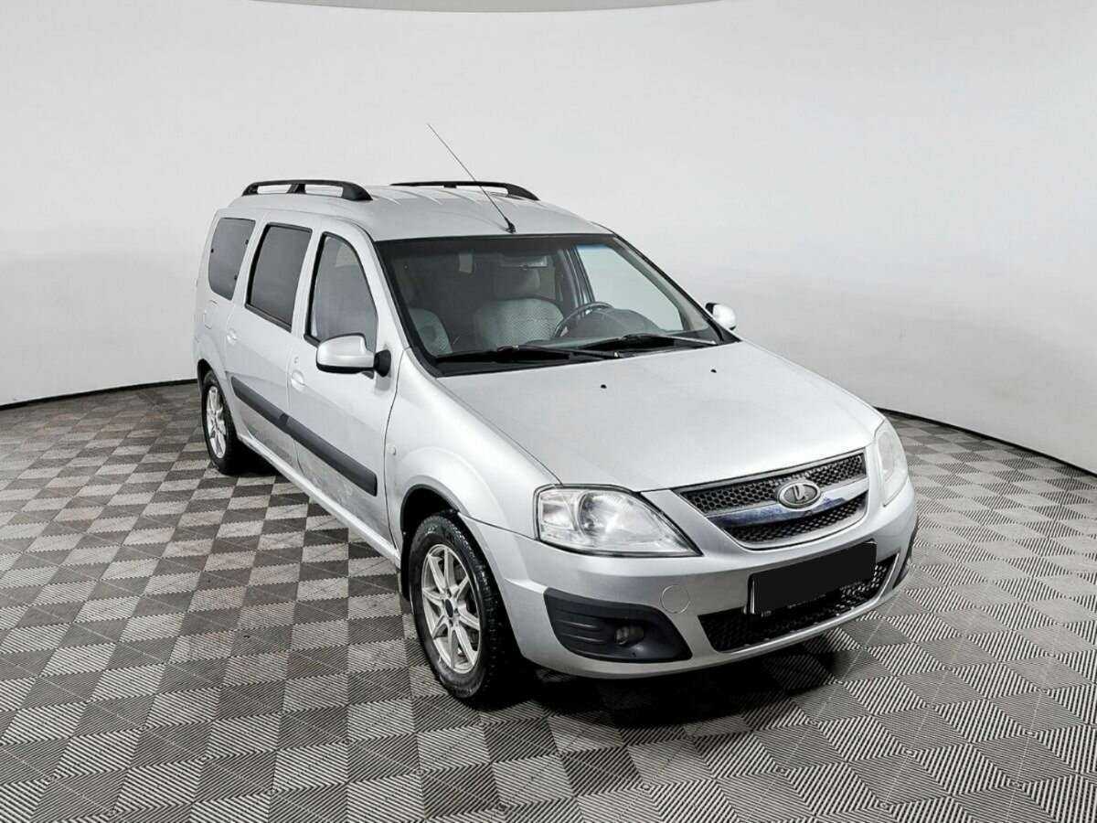 Lada (ВАЗ) Largus, 2012 - Фото №2