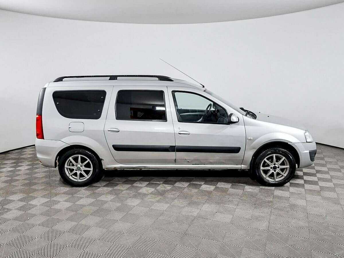 Lada (ВАЗ) Largus, 2012 - Фото №3