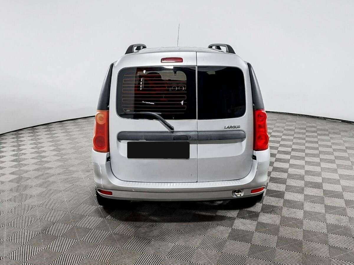 Lada (ВАЗ) Largus, 2012 - Фото №5